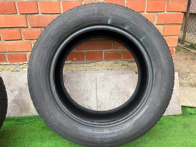Michelin 255/55 R18 Zimska