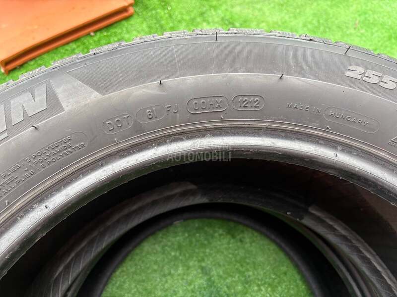 Michelin 255/55 R18 Zimska