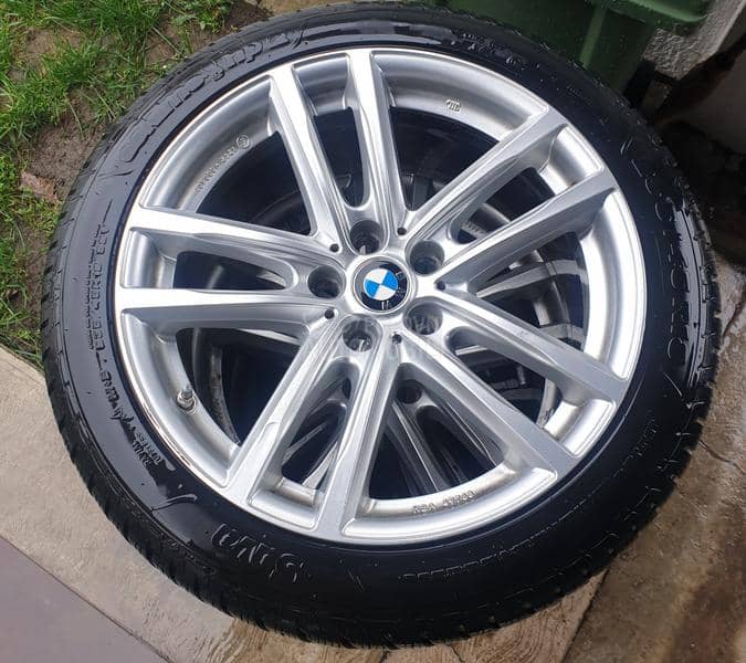 Aluminijumske felne Original G 30 g31 18" 5 x 112
