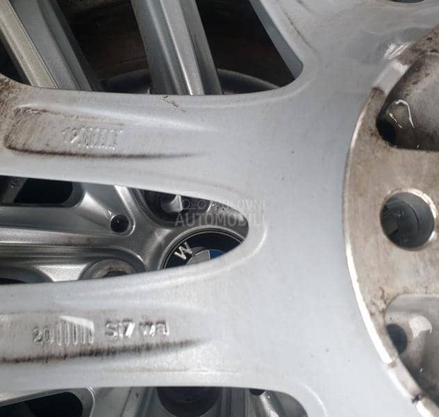 Aluminijumske felne Original G 30 g31 18" 5 x 112