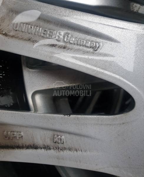 Aluminijumske felne Original G 30 g31 18" 5 x 112