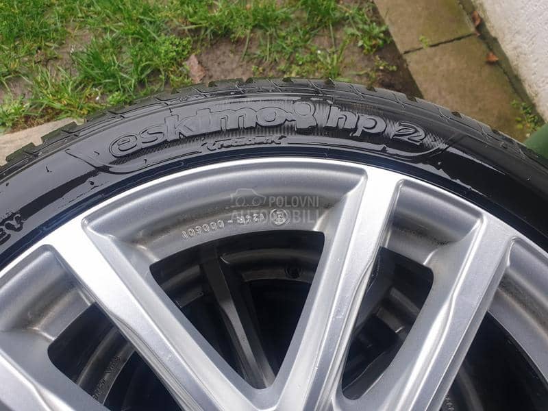 Aluminijumske felne Original G 30 g31 18" 5 x 112