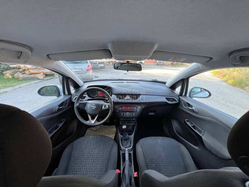 Opel Corsa E iz CH  G a s