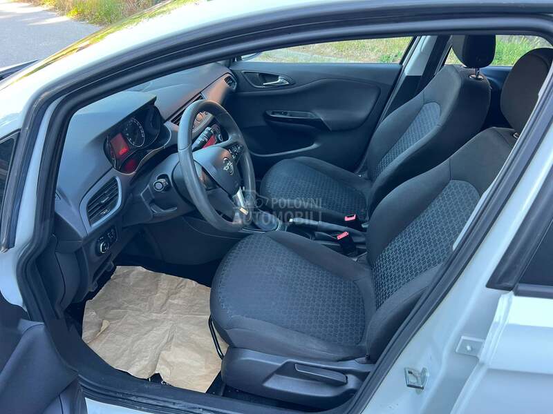 Opel Corsa E iz CH  G a s