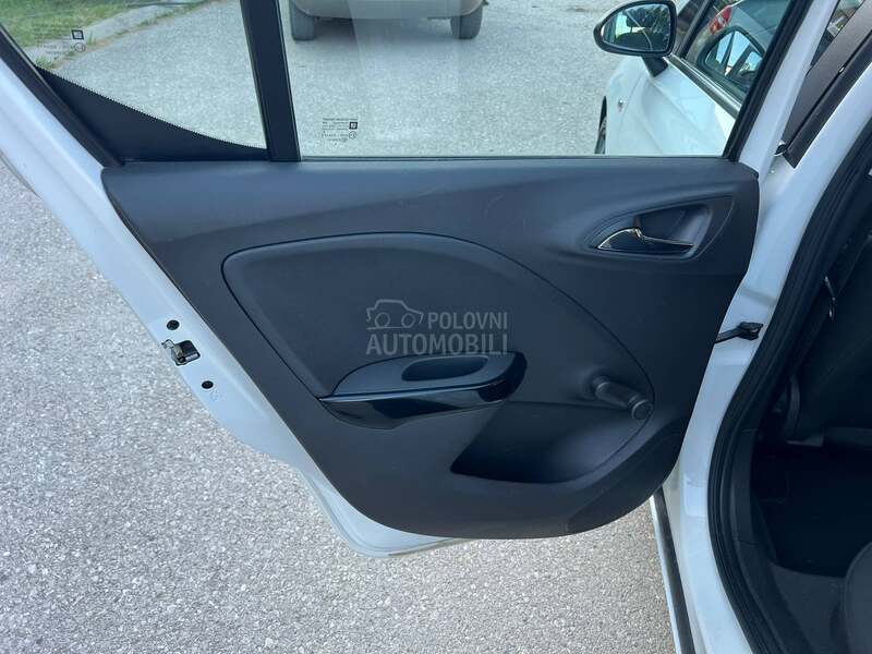 Opel Corsa E iz CH  G a s