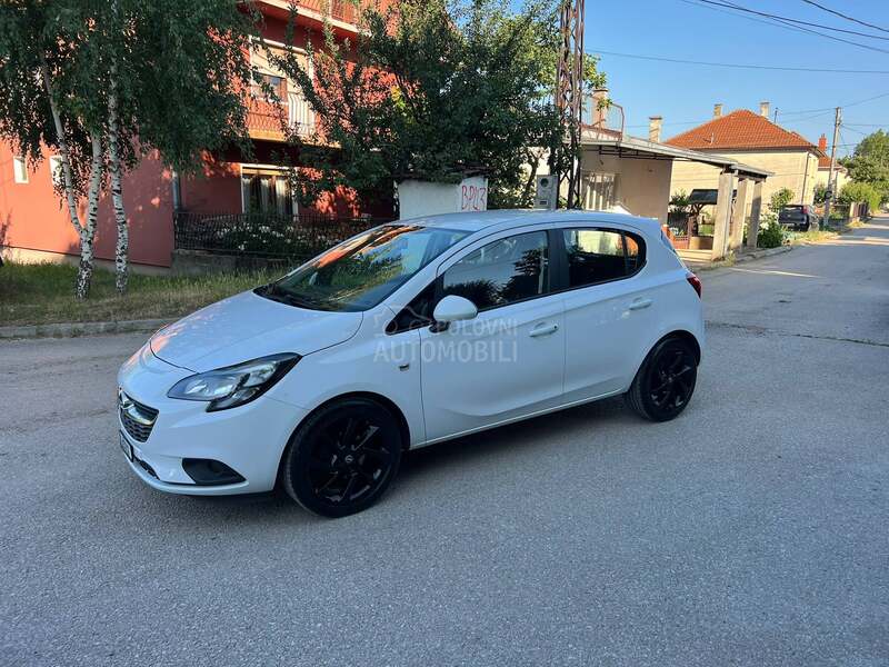Opel Corsa E iz CH  G a s