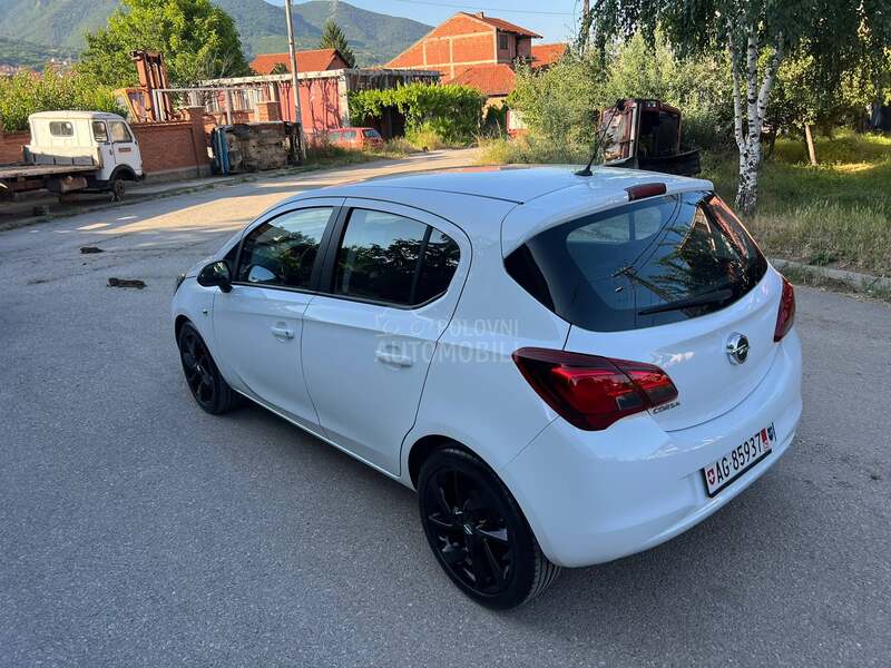 Opel Corsa E iz CH  G a s