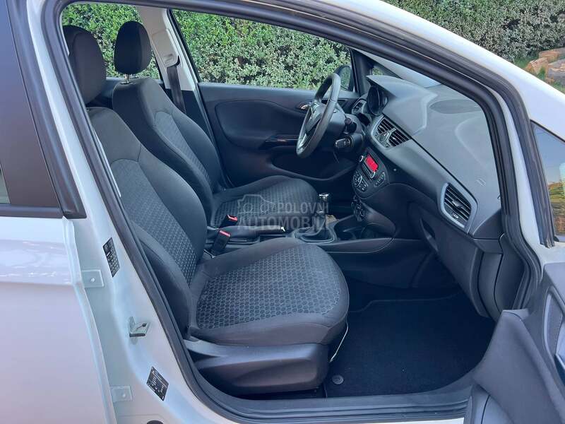 Opel Corsa E iz CH  G a s