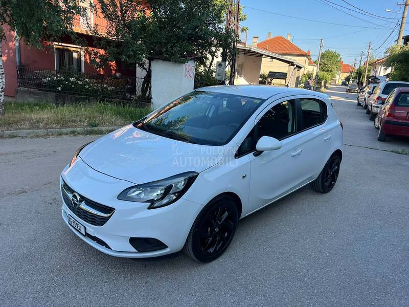 Opel Corsa E iz CH  G a s