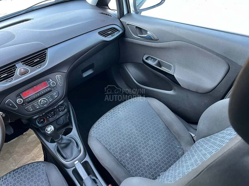 Opel Corsa E iz CH  G a s