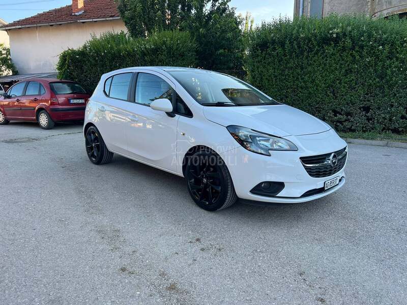 Opel Corsa E iz CH  G a s