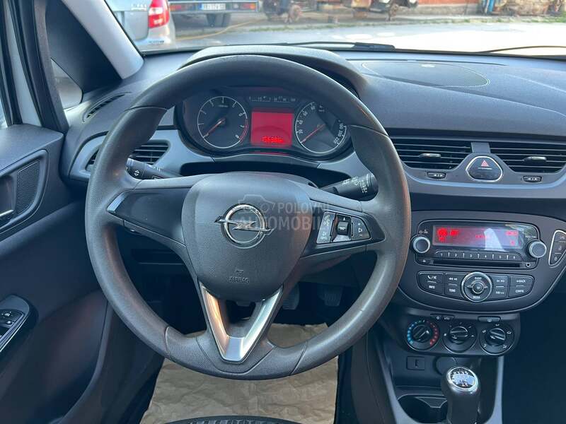 Opel Corsa E iz CH  G a s