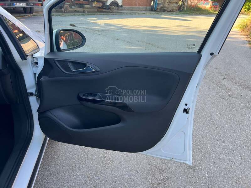 Opel Corsa E iz CH  G a s