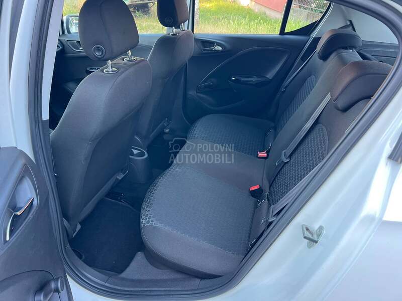 Opel Corsa E iz CH  G a s