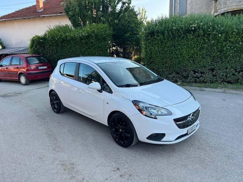 Opel Corsa E iz CH  G a s