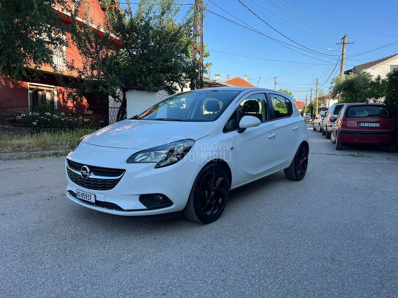Opel Corsa E iz CH  G a s