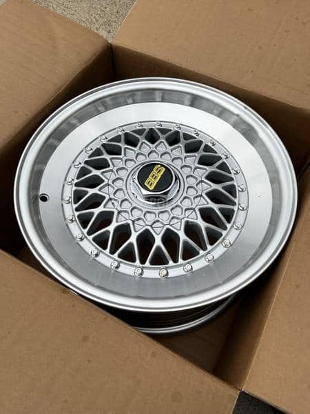 Aluminijumske felne bbs 16" 4 x 100