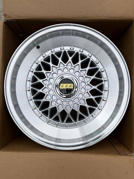 Aluminijumske felne bbs 16" 4 x 100