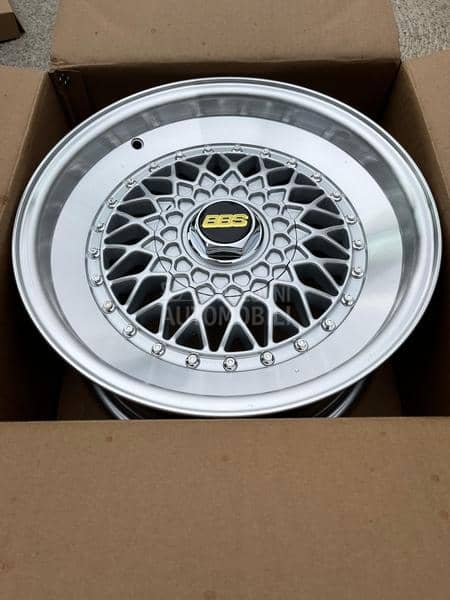 Aluminijumske felne  15" 5 x 112