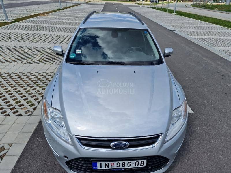 Ford Mondeo mk4 Ambiente
