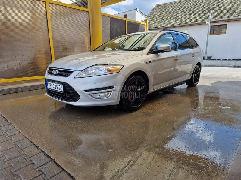 Ford Mondeo mk4 Ambiente
