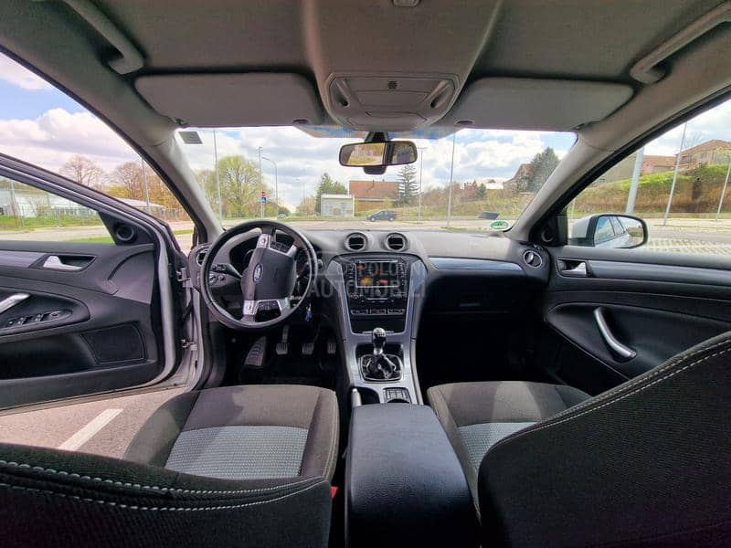 Ford Mondeo mk4 Ambiente