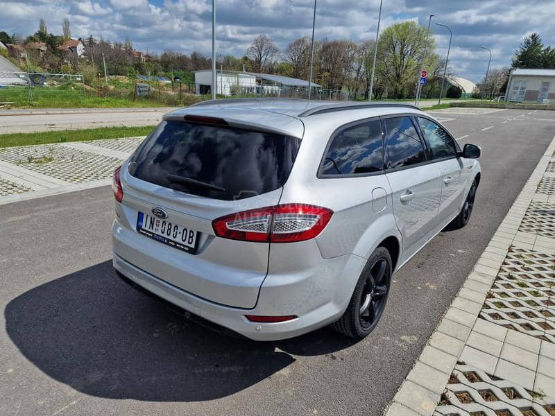 Ford Mondeo mk4 Ambiente