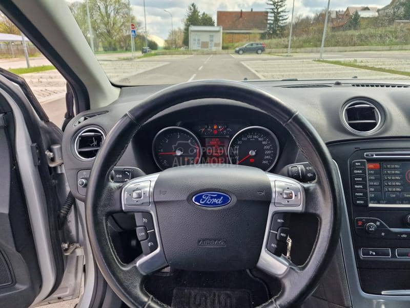 Ford Mondeo mk4 Ambiente