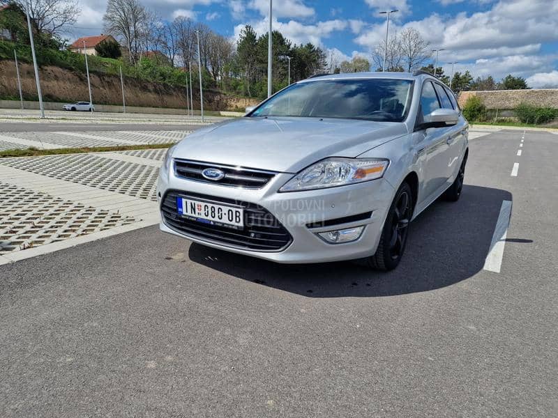 Ford Mondeo mk4 Ambiente