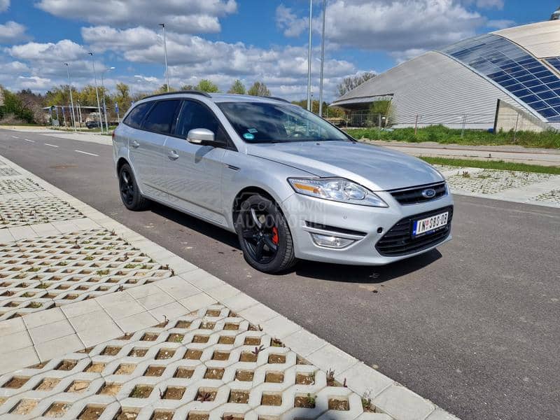 Ford Mondeo mk4 Ambiente