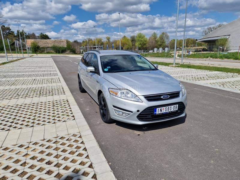 Ford Mondeo mk4 Ambiente