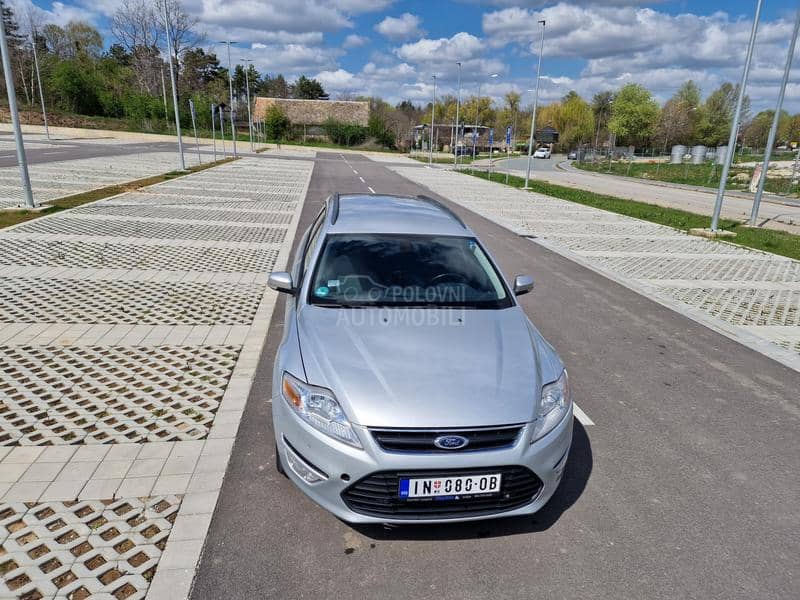 Ford Mondeo mk4 Ambiente