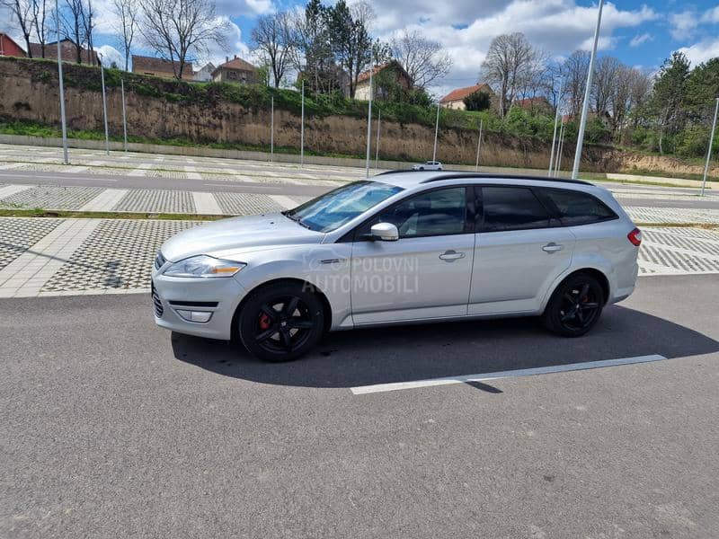Ford Mondeo mk4 Ambiente