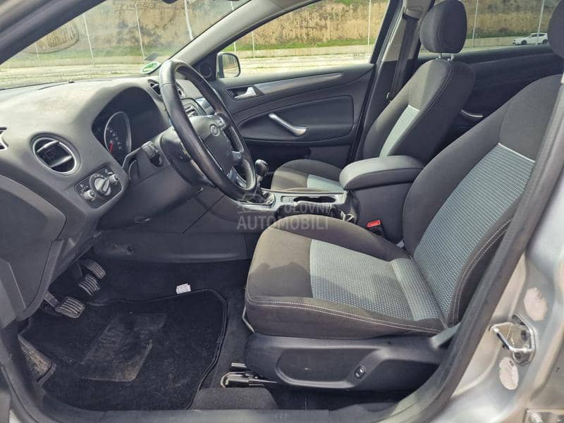 Ford Mondeo mk4 Ambiente