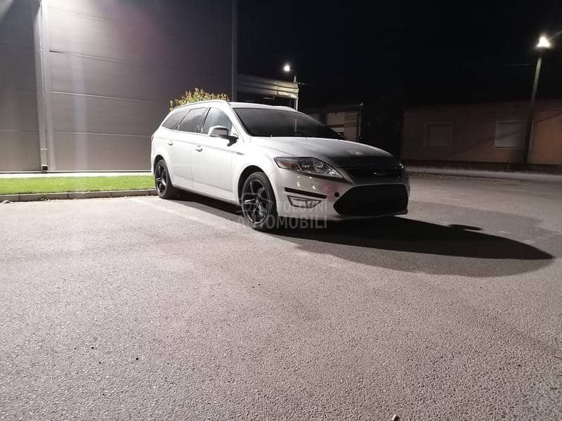 Ford Mondeo mk4 Ambiente