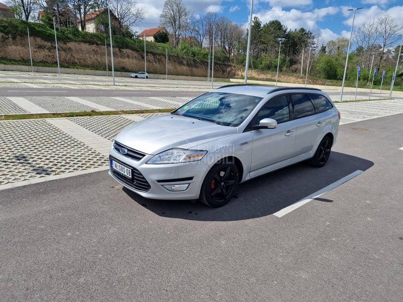 Ford Mondeo mk4 Ambiente