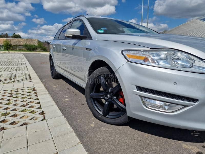 Ford Mondeo mk4 Ambiente