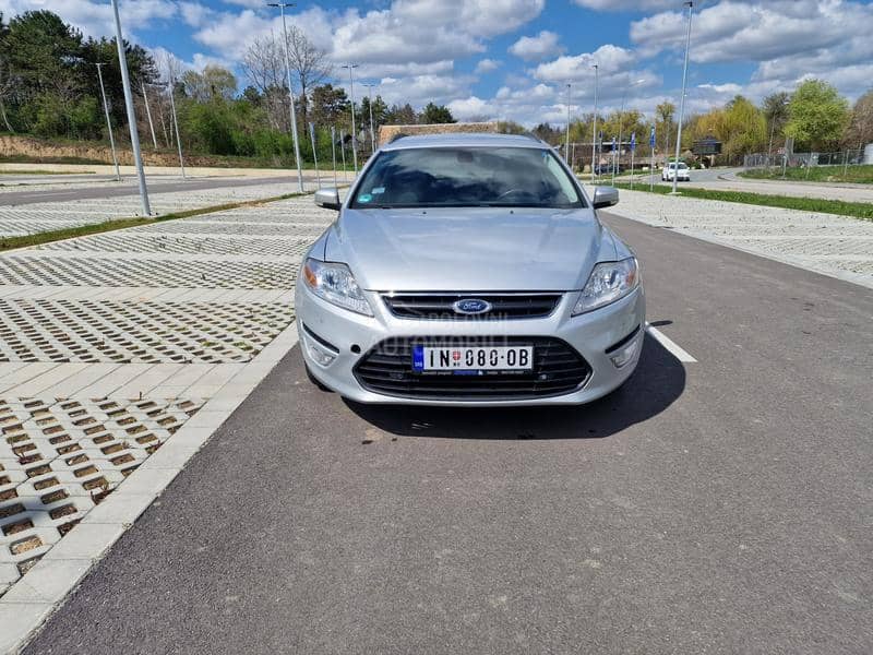 Ford Mondeo mk4 Ambiente