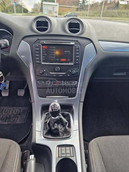 Ford Mondeo mk4 Ambiente