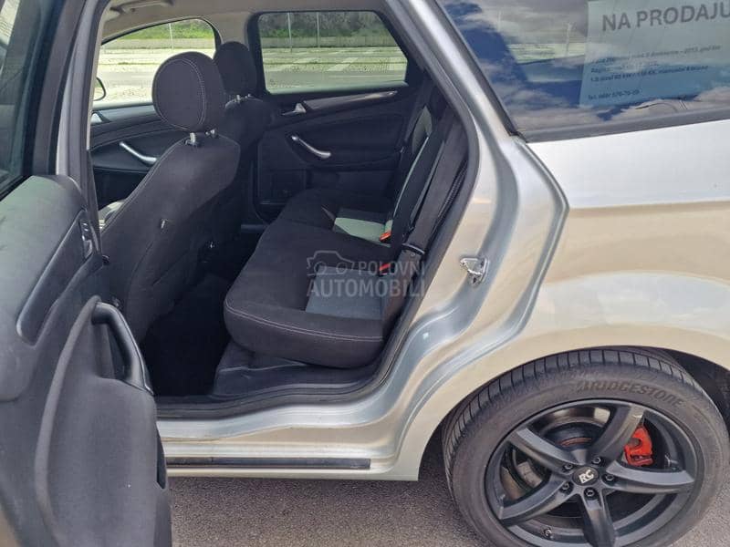 Ford Mondeo mk4 Ambiente