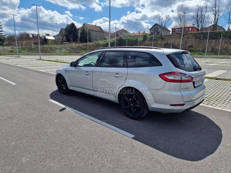 Ford Mondeo mk4 Ambiente