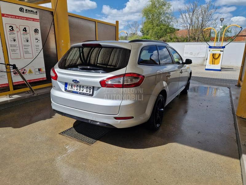 Ford Mondeo mk4 Ambiente