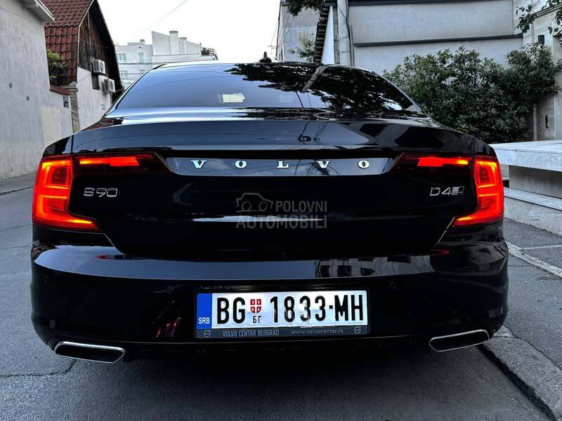 Volvo S90 INSRCIPTION D4 4x4