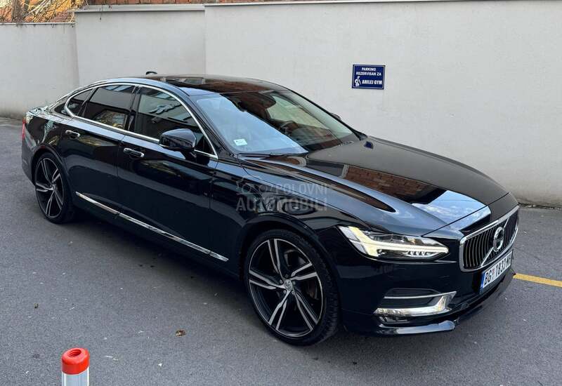 Volvo S90 INSRCIPTION D4 4x4