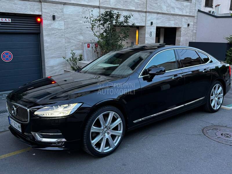 Volvo S90 INSRCIPTION D4 4x4