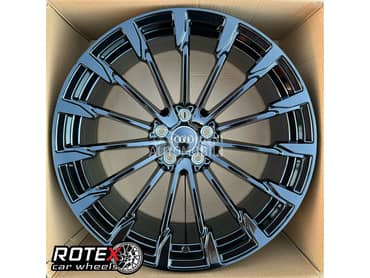 Aluminijumske felne  19" 5 x 112