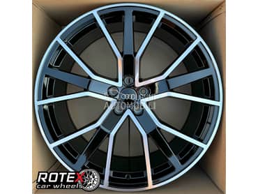 Aluminijumske felne  20" 5 x 112