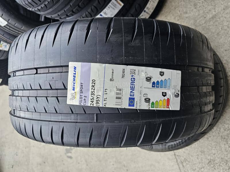Michelin 305/30 R21 Letnja