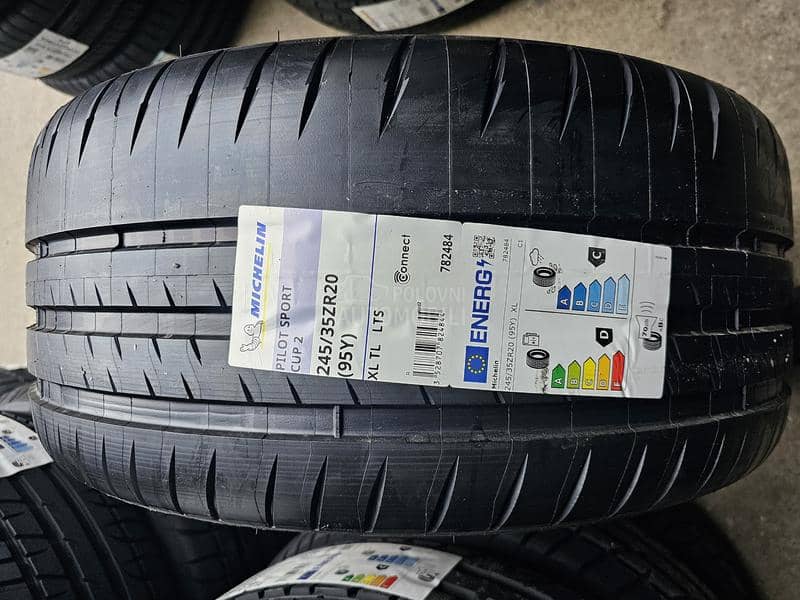 Michelin 305/30 R21 Letnja