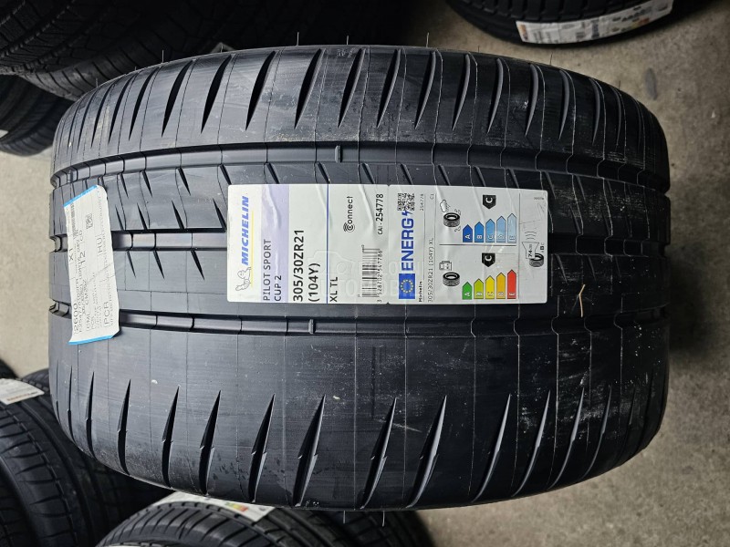Michelin 305/30 R21 Letnja